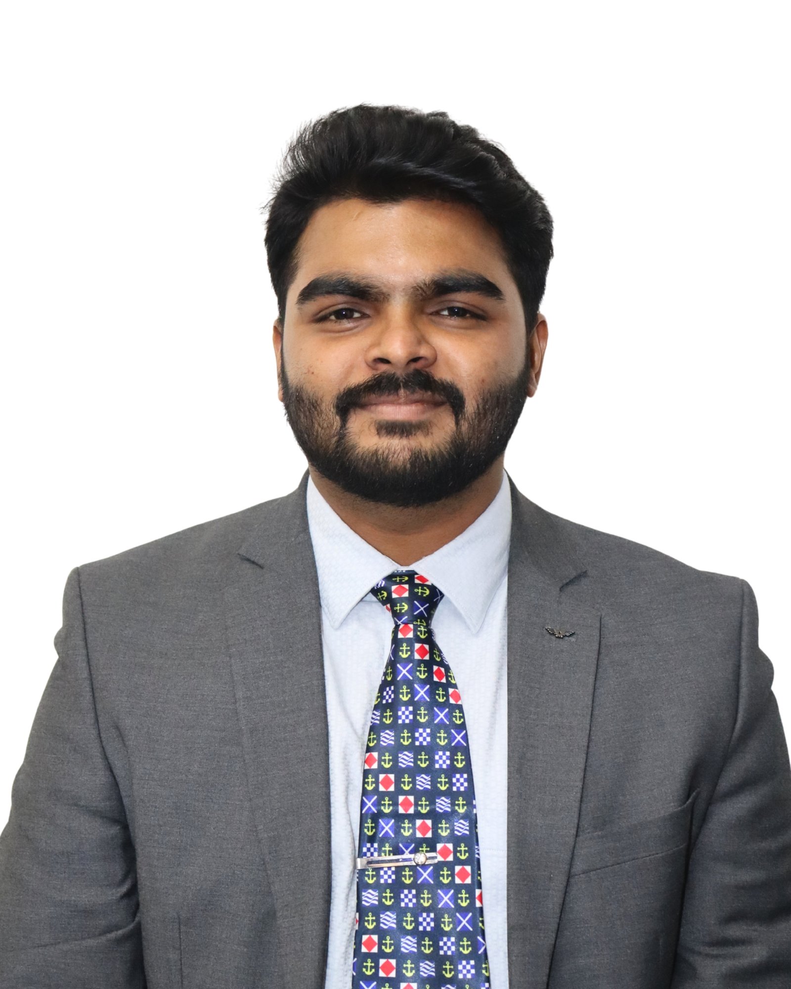 Mr Suraj Palavalsa