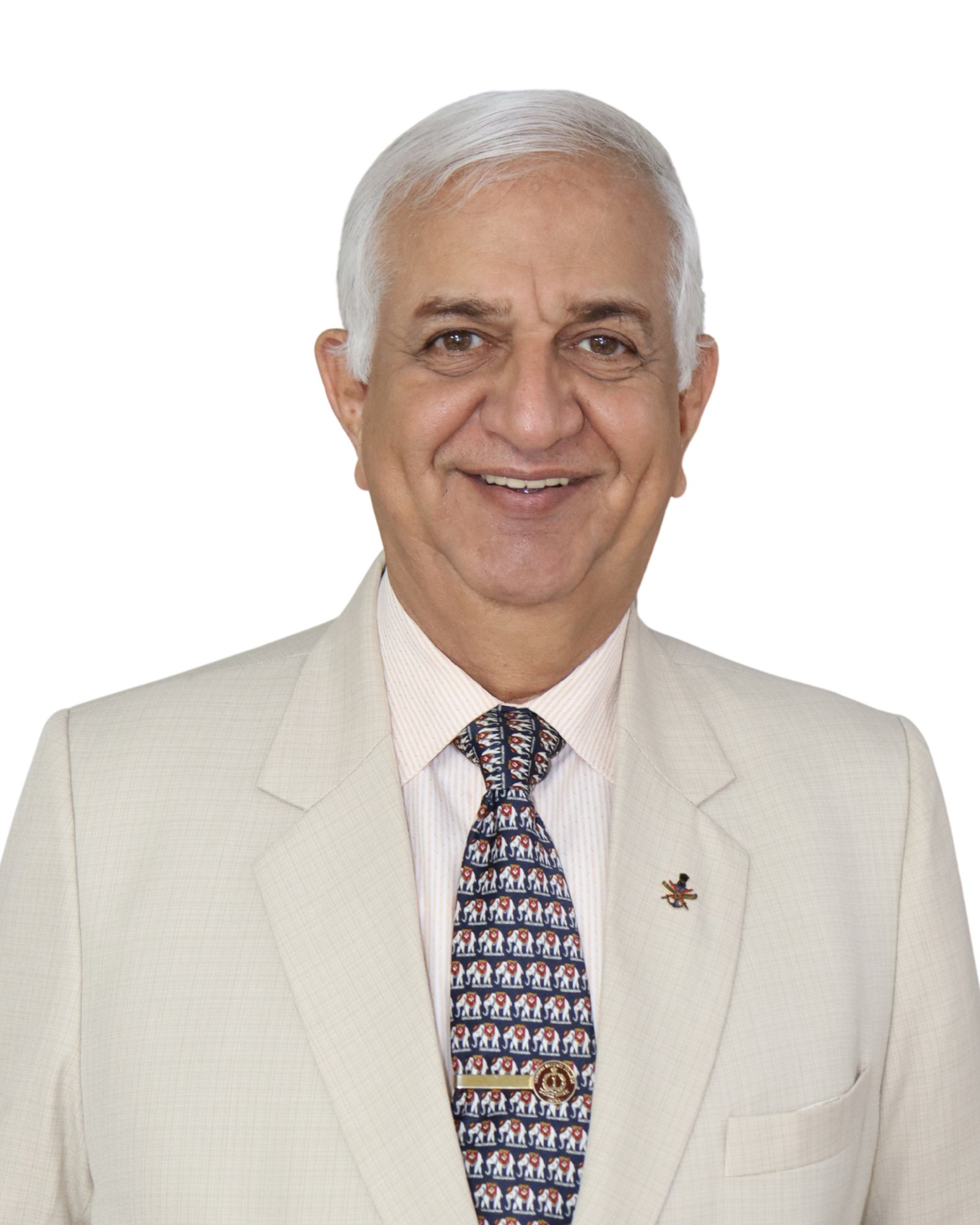 Vice Admiral Pradeep Chauhan