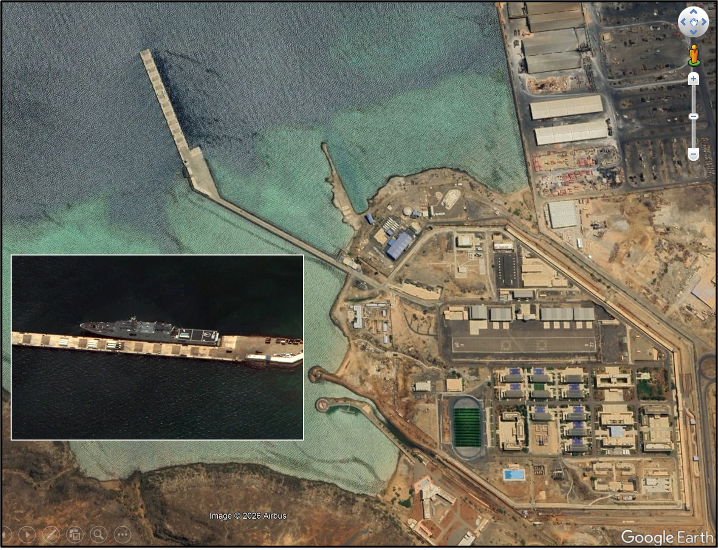 PLA NAVY’S MAJOR BASES FOR LARGE EXPEDITIONARY VESSELS