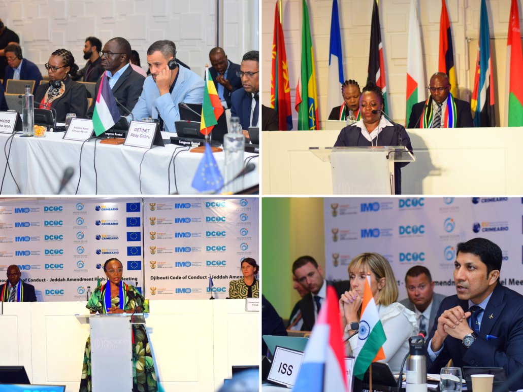  INDIA AND THE DJIBOUTI CODE OF CONDUCT: TOWARDS A BOTTOM-UP APPROACH TO REGIONAL MARITIME SECURITY  (PART 1)