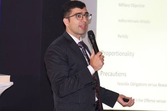Mr Himanil RAINA