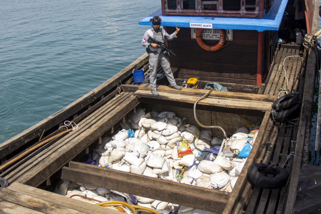 DECIPHERING THE NEXUS BETWEEN IUU FISHING AND TRANSNATIONAL MARITIME CRIME IN THE INDO-PACIFIC   