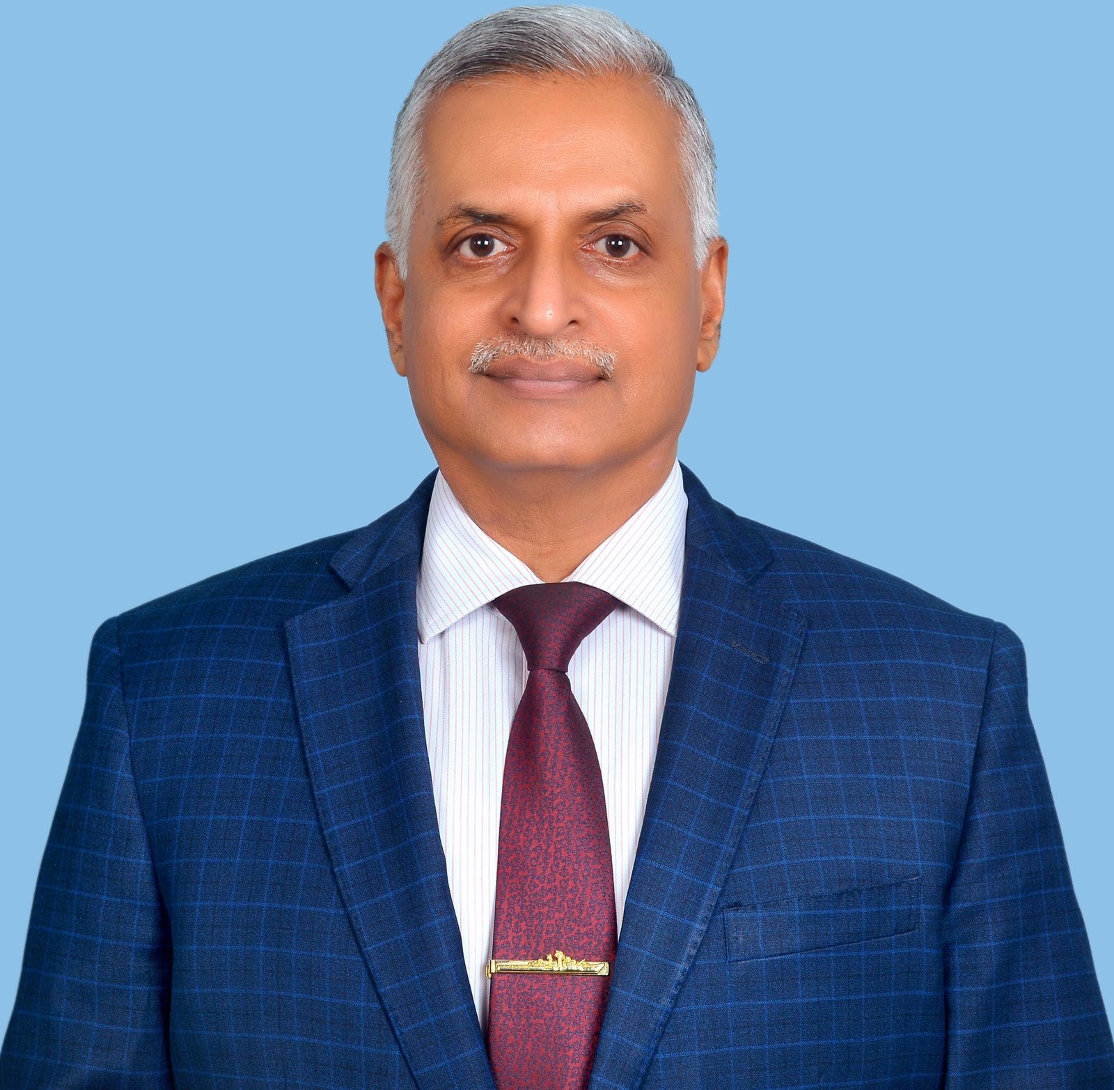 Vice Admiral G Ashok Kumar, PVSM, AVSM, VSM, IN (Retd)