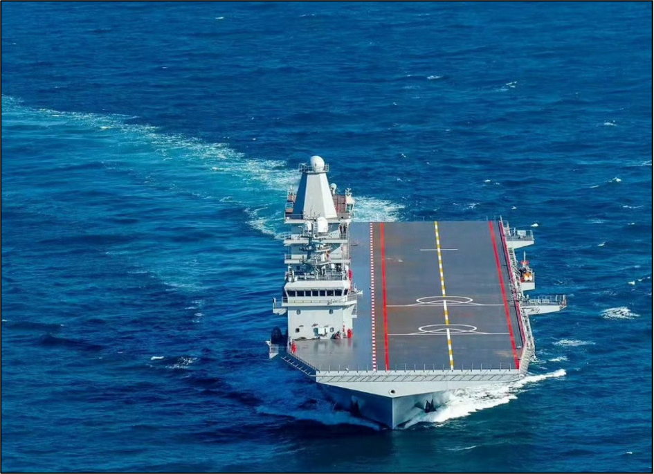 THE PLA NAVY’S TESTING AND TRIAL FACILITIES