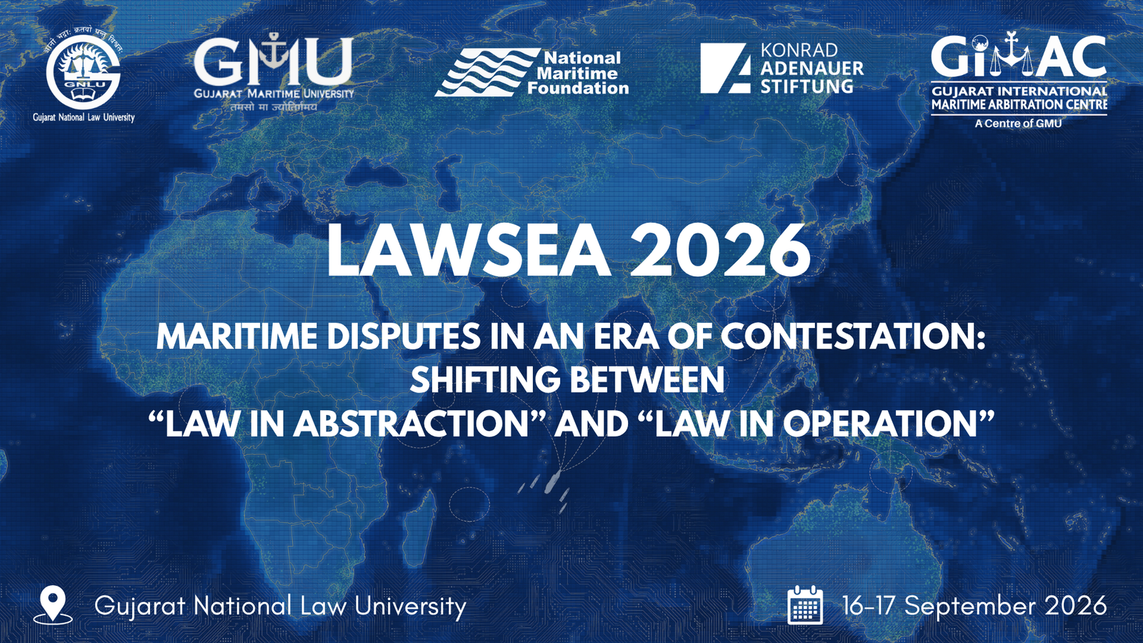 LAWSEA 2026