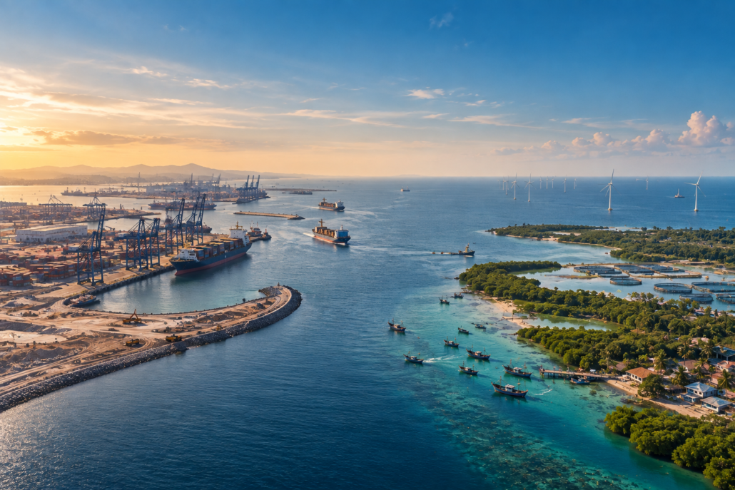 A POLICY GAP ANALYSIS OF INDIA’S BLUE ECONOMY — PART 1
