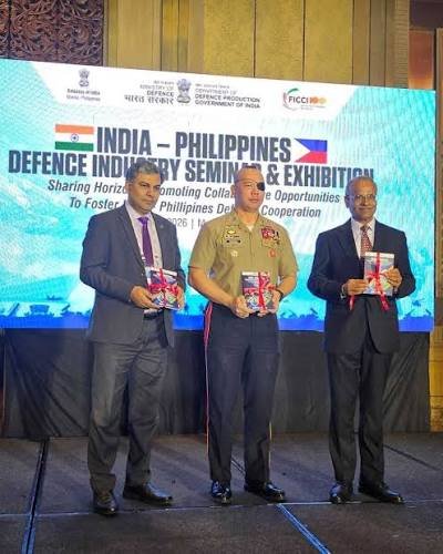BEYOND BRAHMOS — ADVANCING THE INDIA-PHILIPPINES DEFENCE INDUSTRIAL AND TECHNOLOGY COOPERATION